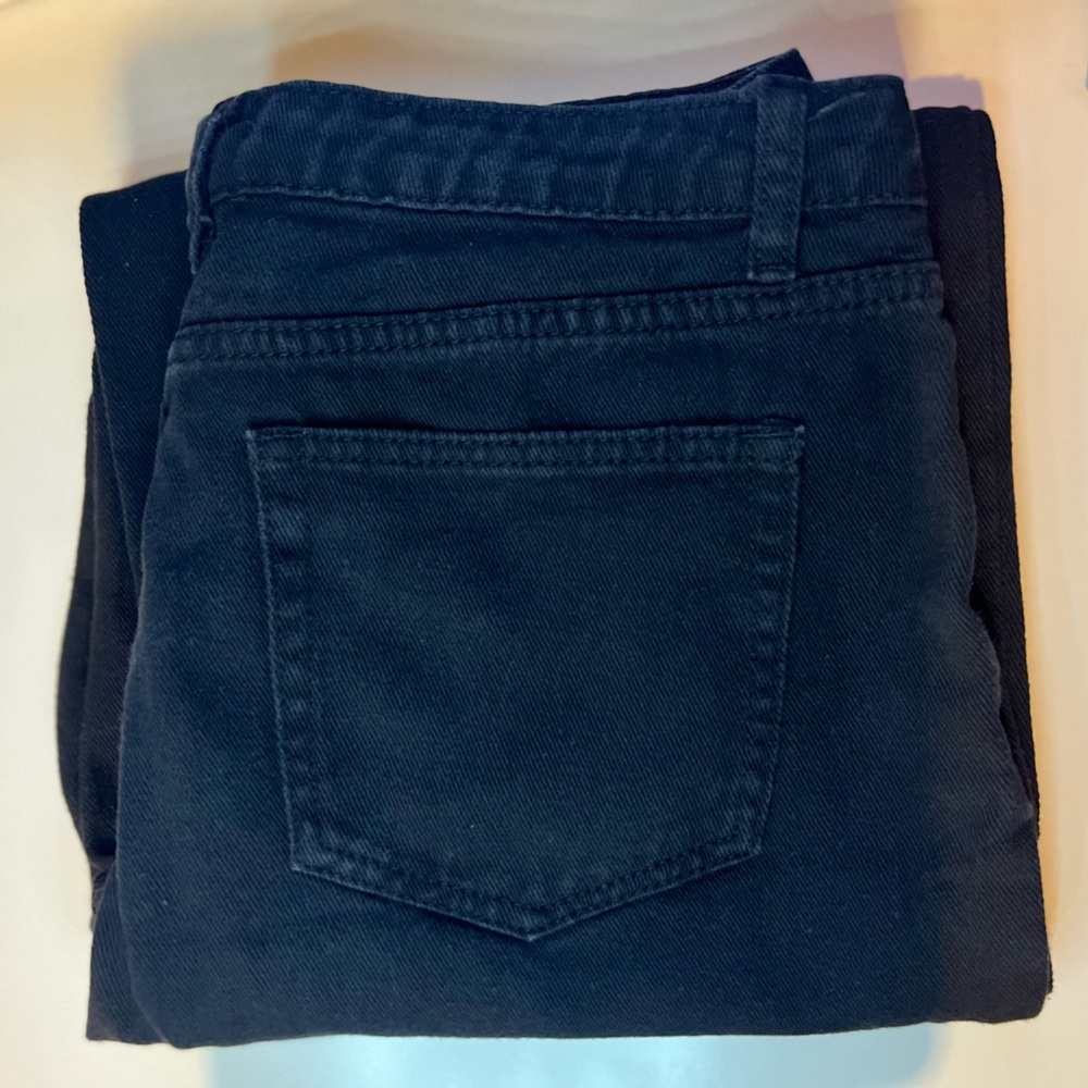 Black Jeans